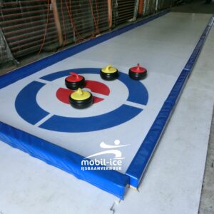 Art-Ice Curling Target Fusion (15mm)